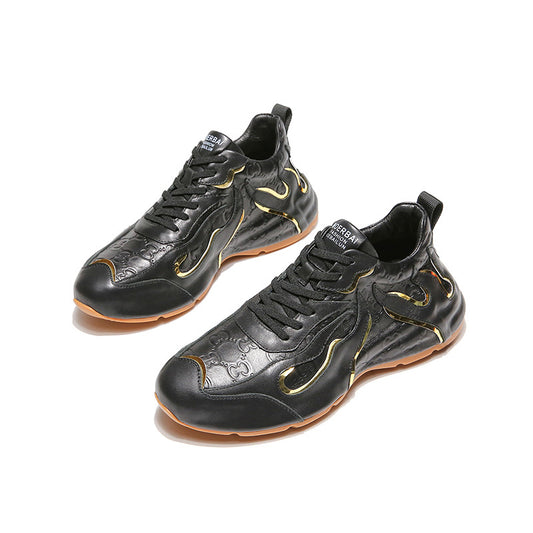 Giày - Da Bò - Nam - H050429