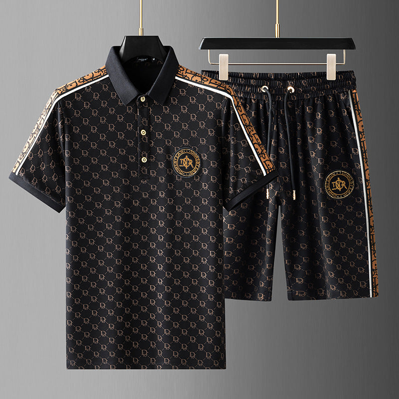 Bộ đồ mùa hè nam H072006