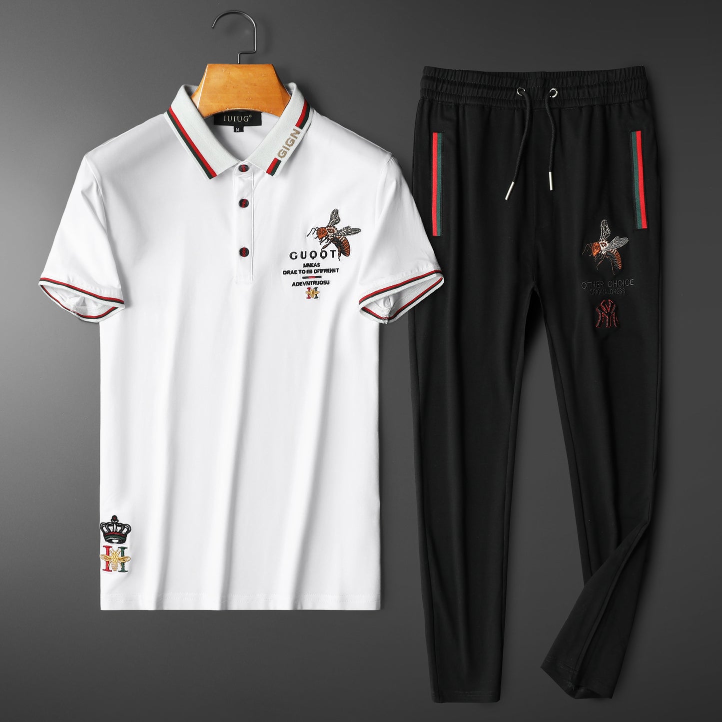 Bộ Đồ - Mùa Hè - Nam - H055331