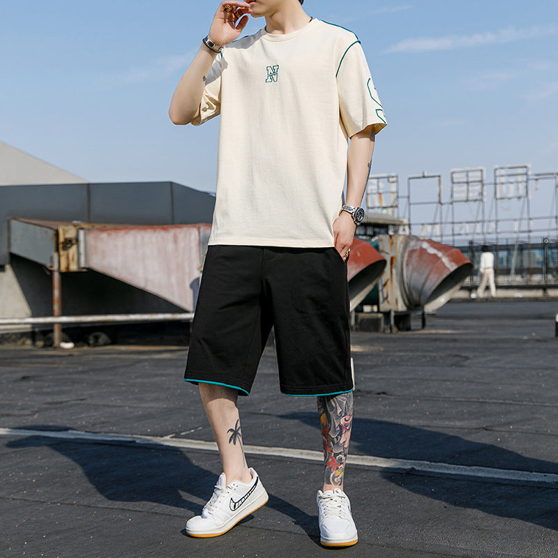 Bộ Đồ - Mùa Hè - Nam - H042029