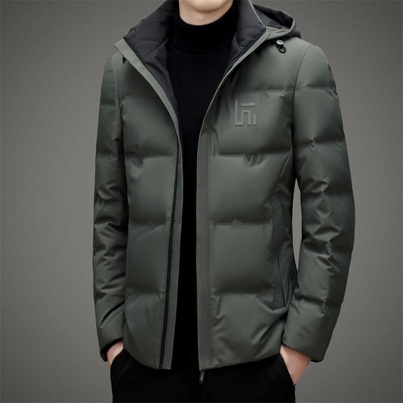 Áo Có Mũ - Thu Đông - Nam - H056433