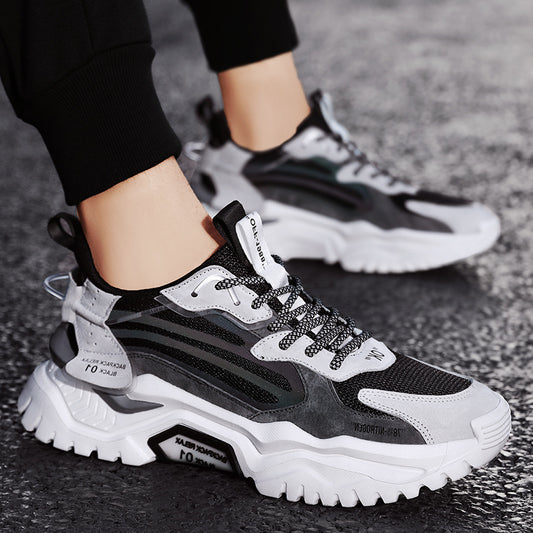 Giày Thể Thao - Xu Hướng Mới - Nam - H051811