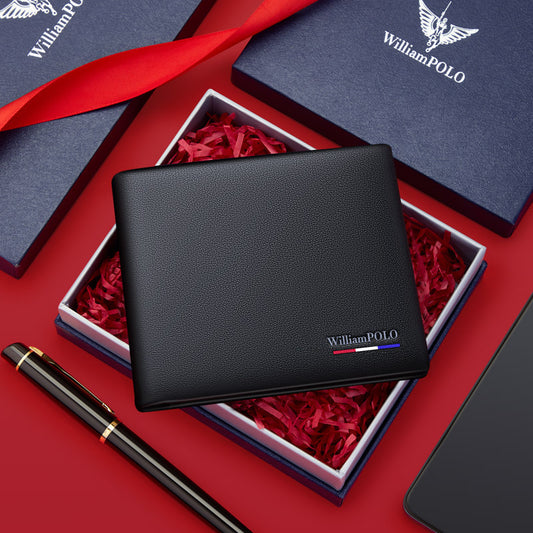 Ví Bóp - Da Bò - Nam - H055808