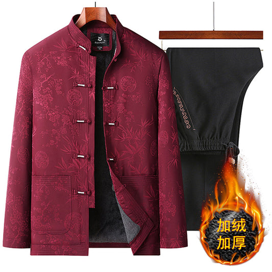 Bộ Đồ - Vải Sợi Bông - Nam - H069407