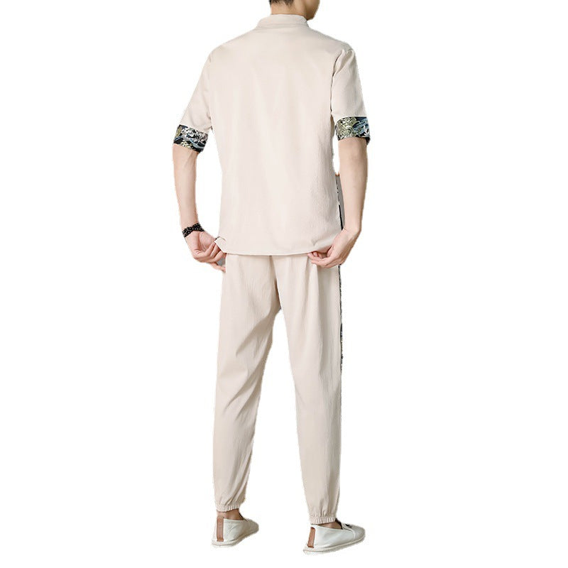 Bộ Đồ - Mùa Hè - Nam - H059573