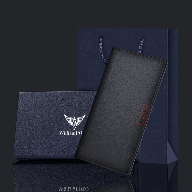 Ví Bóp - Da Bò - Nam - H055840