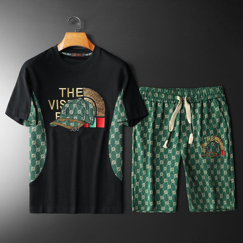 Bộ đồ mùa hè nam H030162