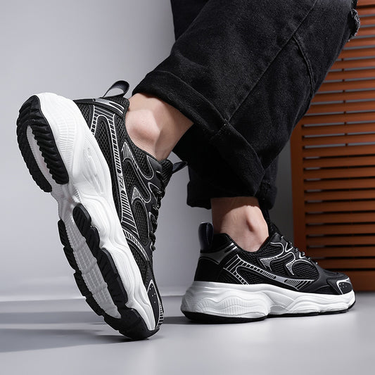 Giày Thể Thao - Phối Lưới - Unisex - H051827