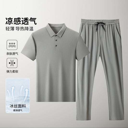 Bộ Đồ - Mùa Hè - Nam - H035814