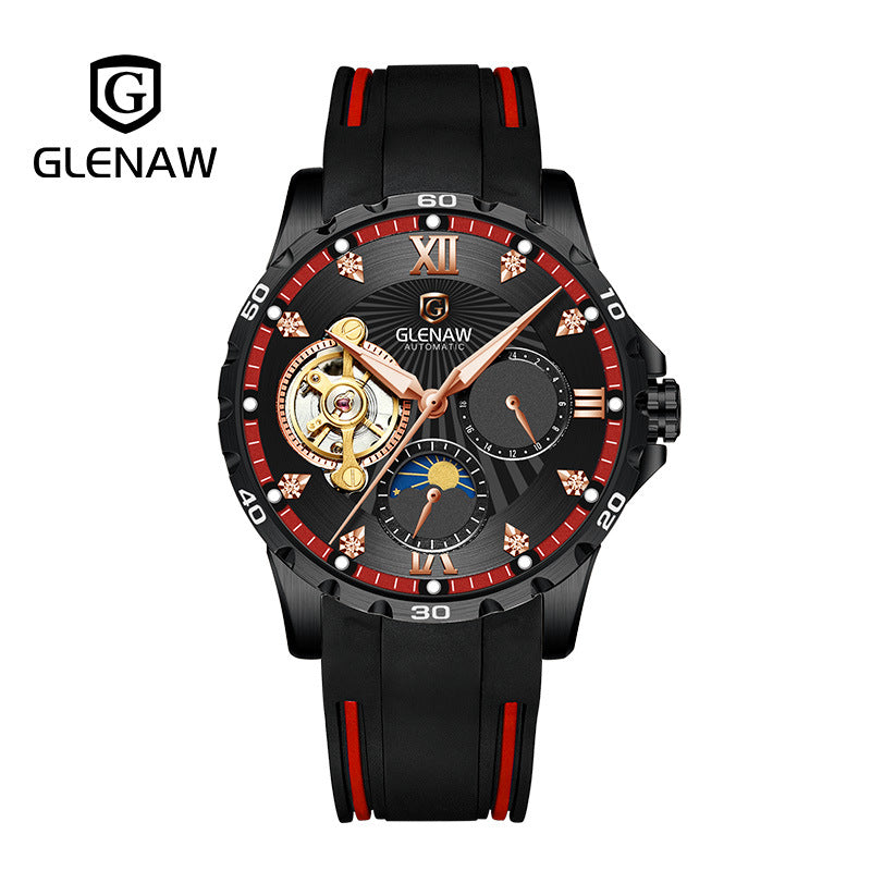 Đồng Hồ - Kẻ Caro - Nam - H042282