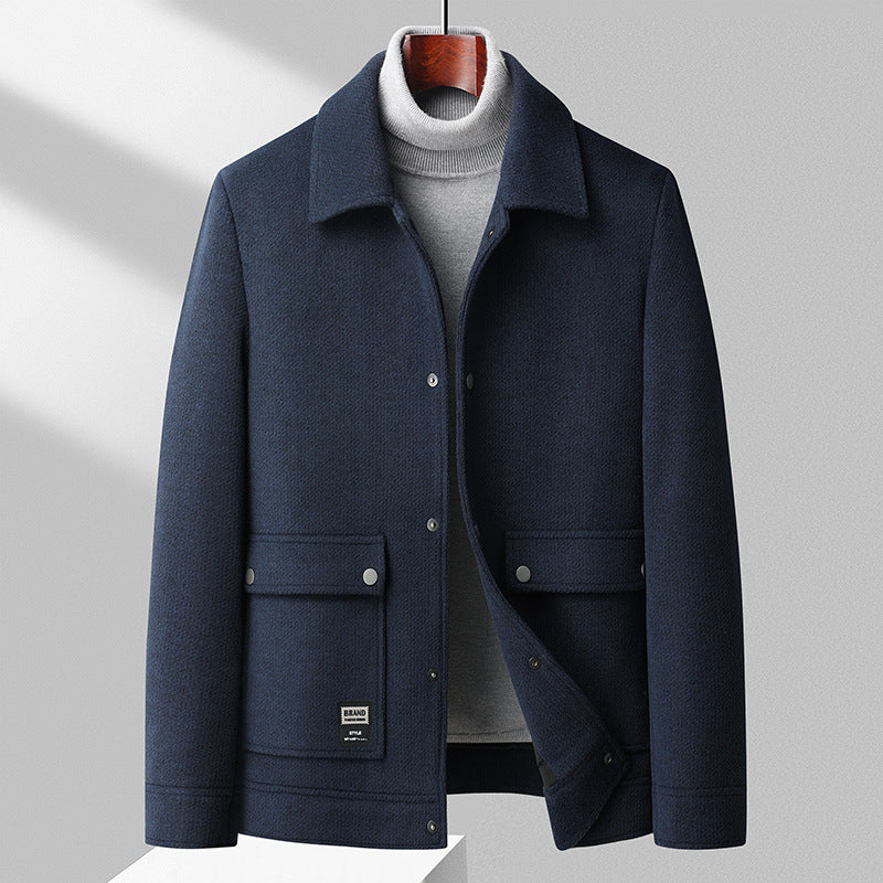 Áo khoác thu đông nam H030582