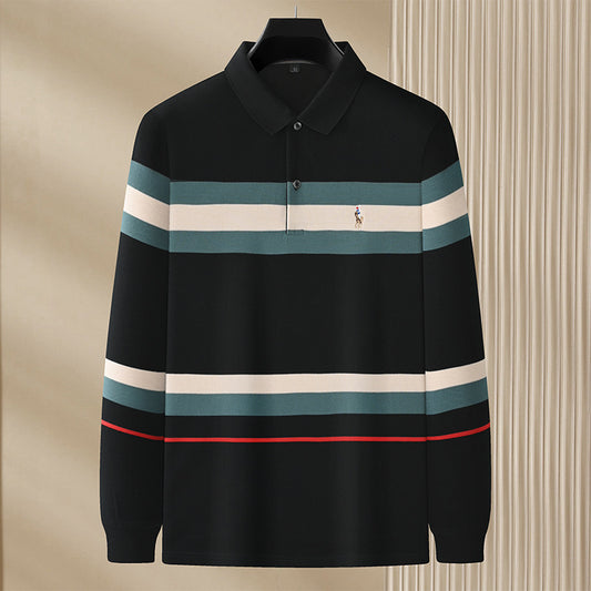 Áo Thun T-shirt - Dài Tay - Nam - H020070