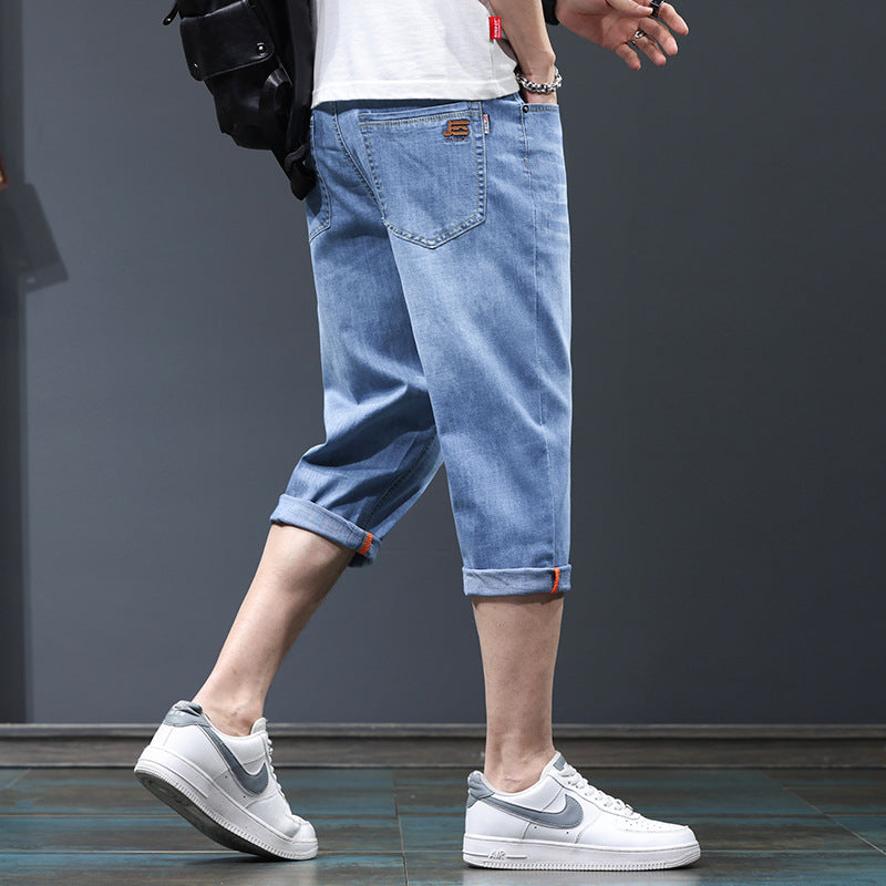 Quần Lửng - Mùa Hè - Nam - H063539