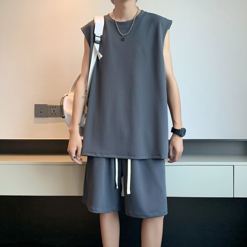 Bộ Đồ - Mùa Hè - Nam - H046985