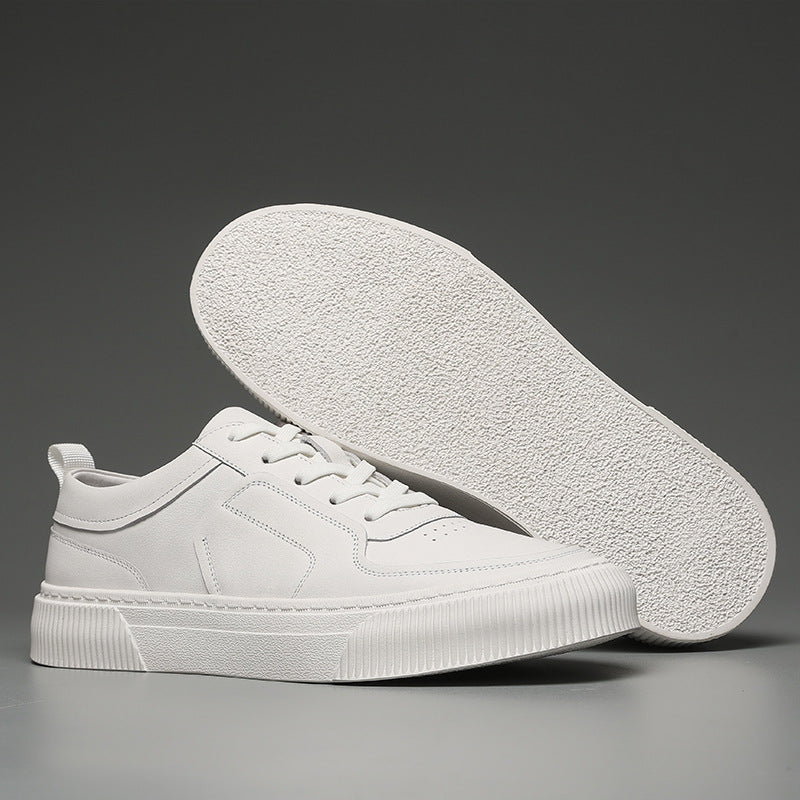 Giày Thể Thao Trắng - Thoáng Khí - Nam - H050271