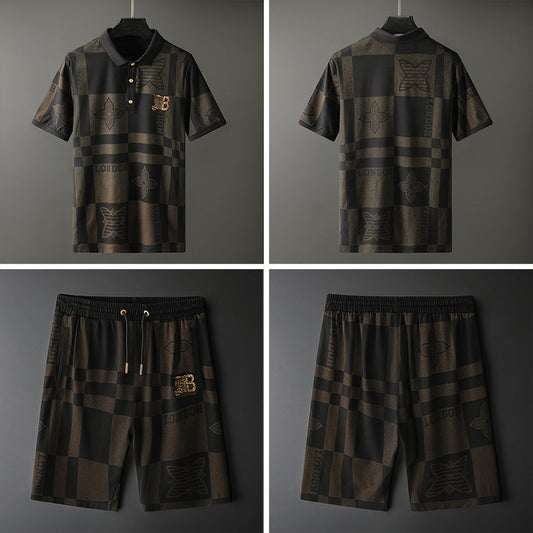 Bộ đồ mùa hè nam H072117