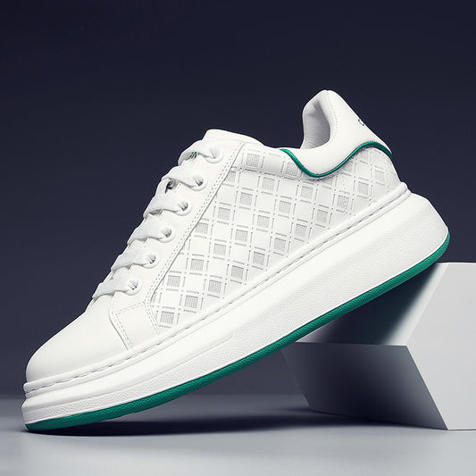 Giày Thể Thao Trắng - Mùa Hè - Nam - H050374