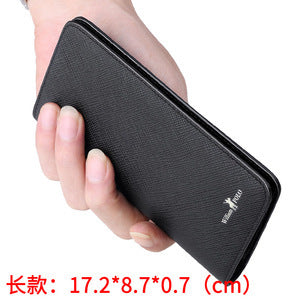 Ví Bóp - Da Bò - - H052749