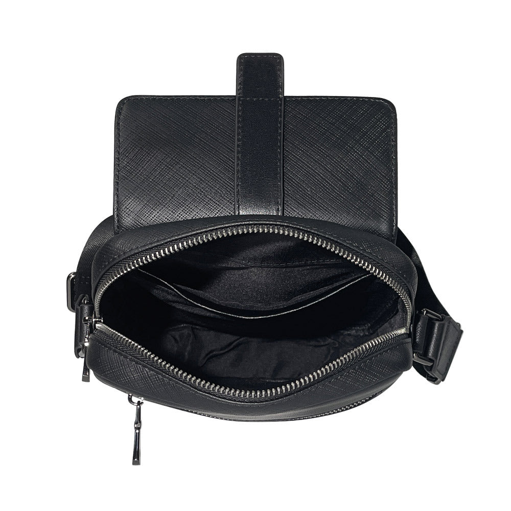 Túi Đeo Vai - Da Bò - Nam - H017838