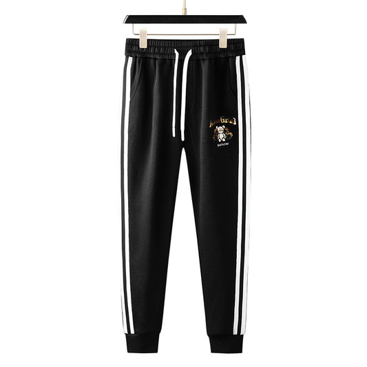 Quần thêu chỉ nổi nam H071982