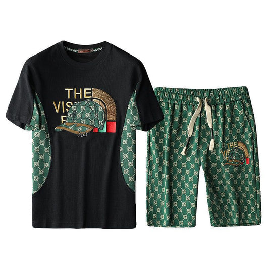 Bộ đồ mùa hè nam H030162