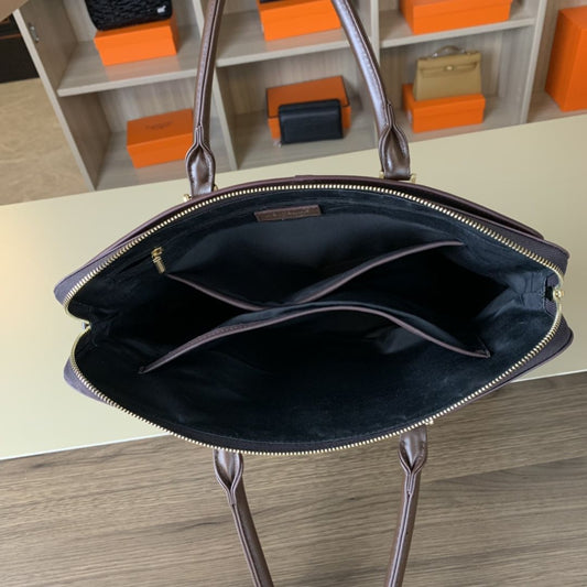 Túi Xách - Da Bò - Nam - H057678