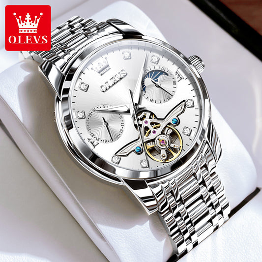 Đồng Hồ - Phong Cách Âu Mỹ - Nam - H048994