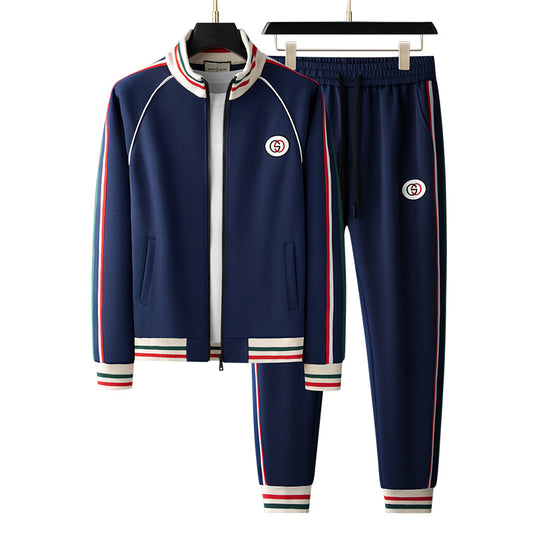 Bộ đồ vải sợi bông nam H071871