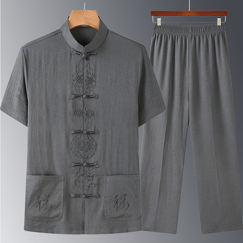 Bộ Đồ - Mùa Hè - Nam - H035938