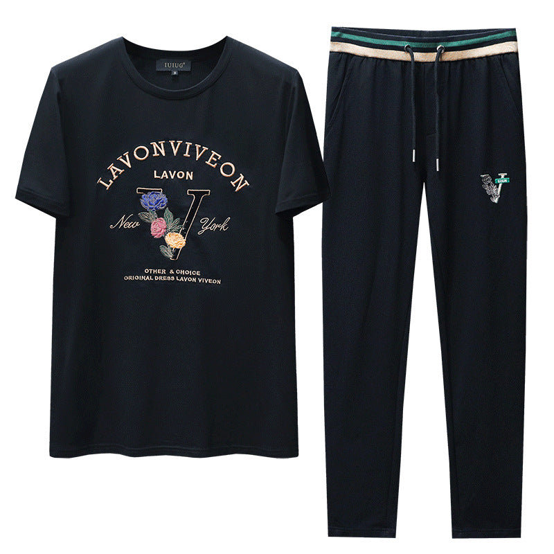 Bộ Đồ - Mùa Hè - Nam - H055280