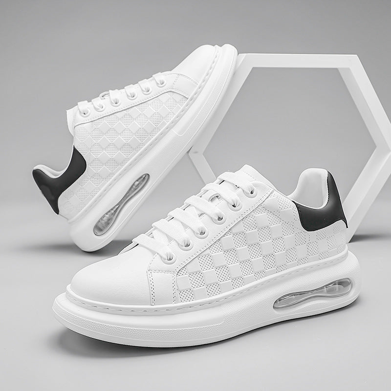 Giày Thể Thao Tăng Chiều Cao - Mùa Hè - Nam - H050350