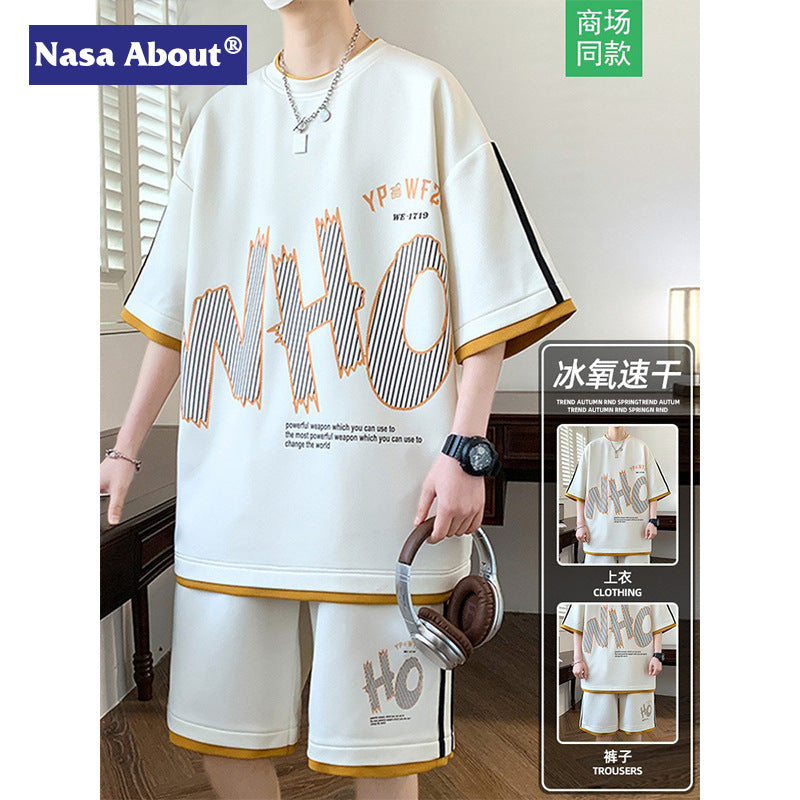 Bộ Đồ - Mùa Hè - Nam - H046901