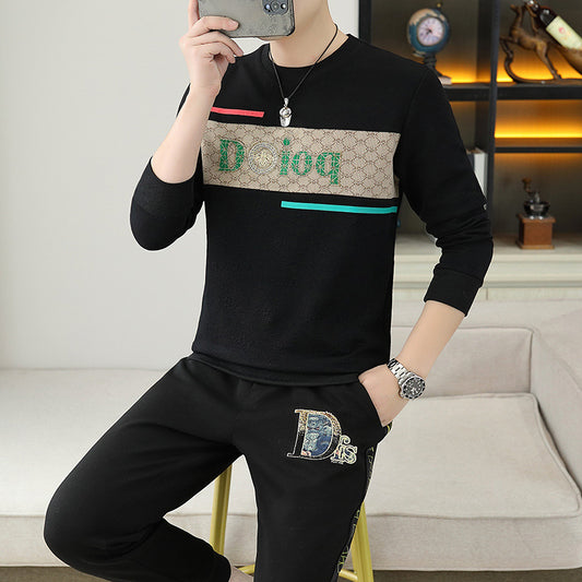 Bộ Đồ - Dài Tay - Nam - H048268