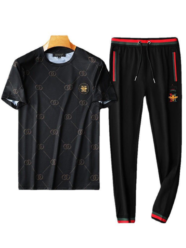 Bộ Đồ - Mùa Hè - Nam - H055388