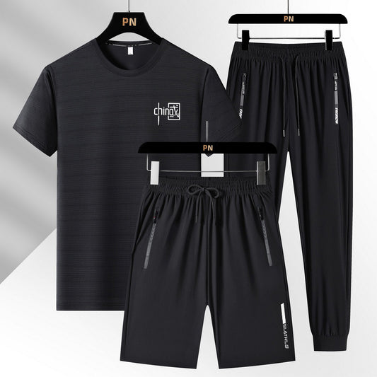 Bộ Đồ - Mùa Hè - Unisex - H009216