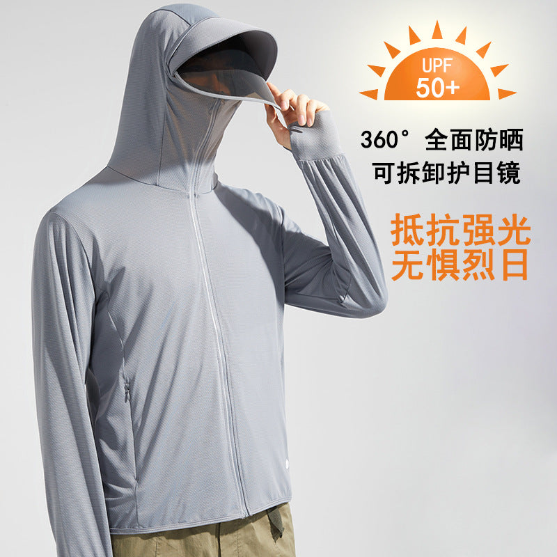 Áo Có Mũ - Mùa Hè - Nam - H050034