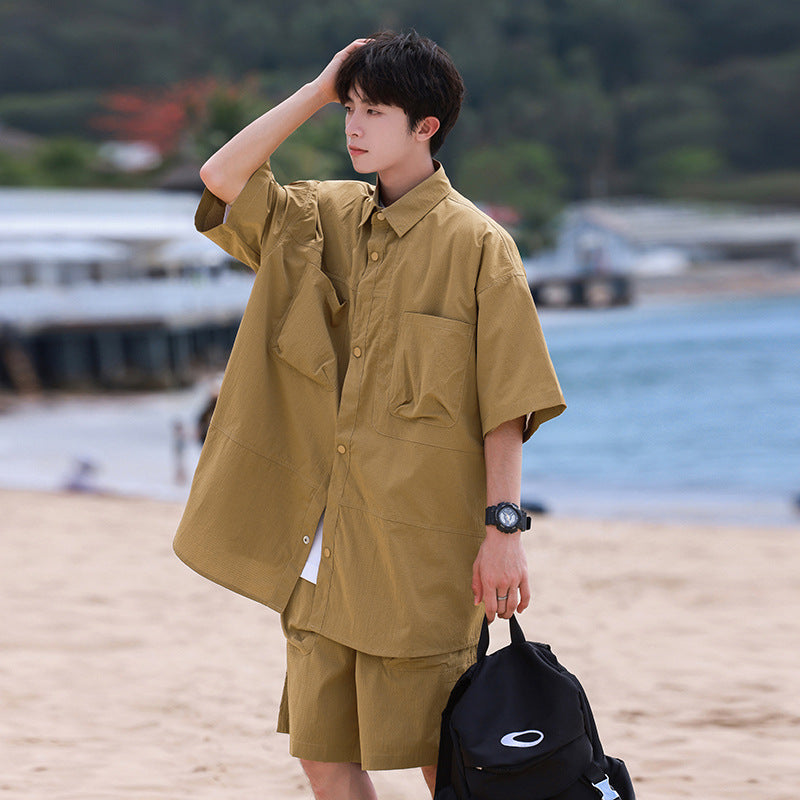 Bộ Đồ - Mùa Hè - Nam - H047033