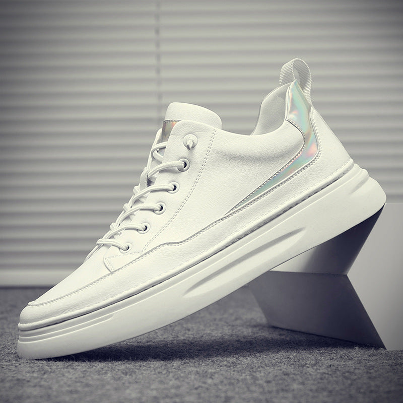 Giày Thể Thao Trắng - Thoáng Khí - Nam - H050443