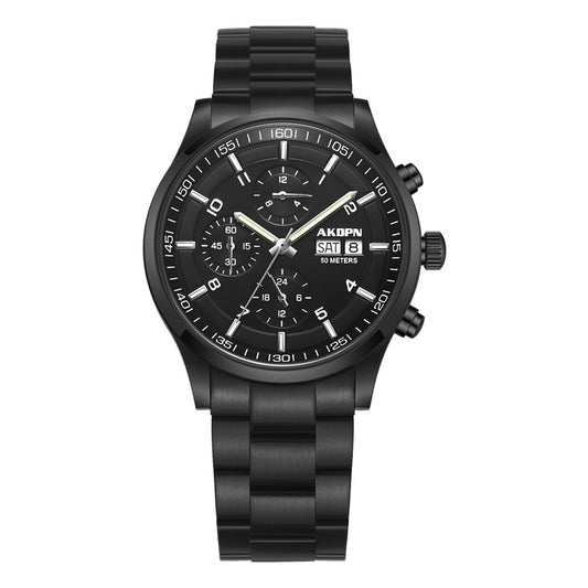 Đồng Hồ - Kim Dạ Quang - Nam - H061363