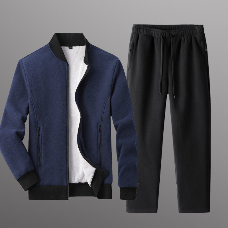 Bộ Đồ - Mùa Đông - Nam - H038743