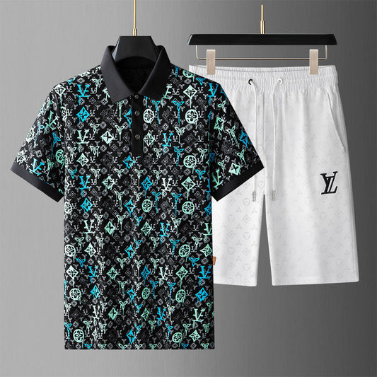 Bộ đồ mùa hè nam H030414