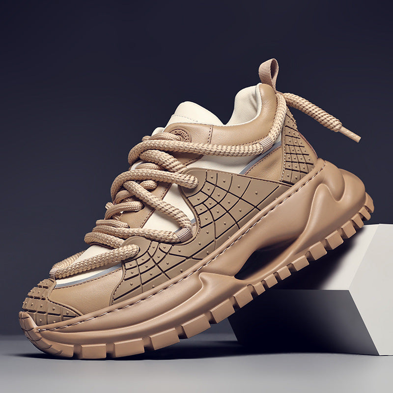 Giày Thể Thao Tăng Chiều Cao - Xu Hướng Mới - Nam - H050303