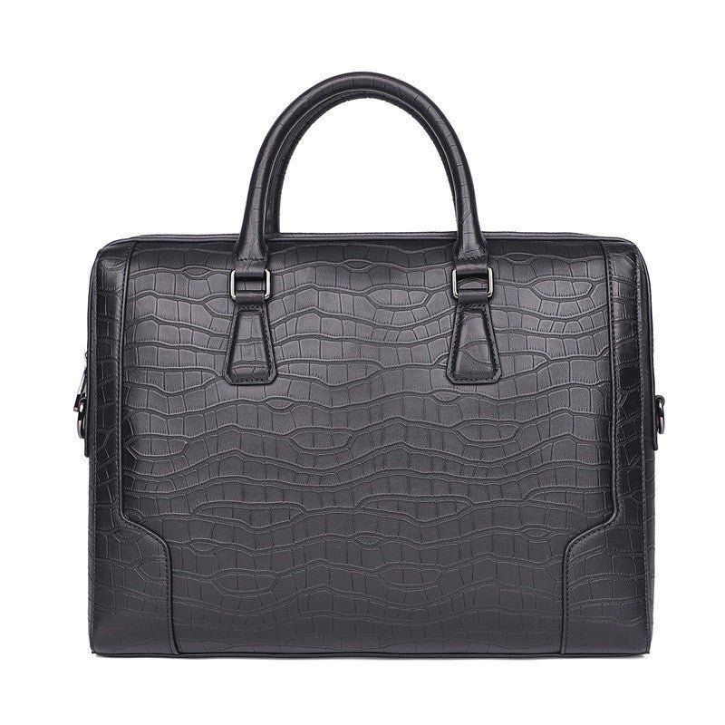 Túi Xách - Da Bò - Nam - H018869