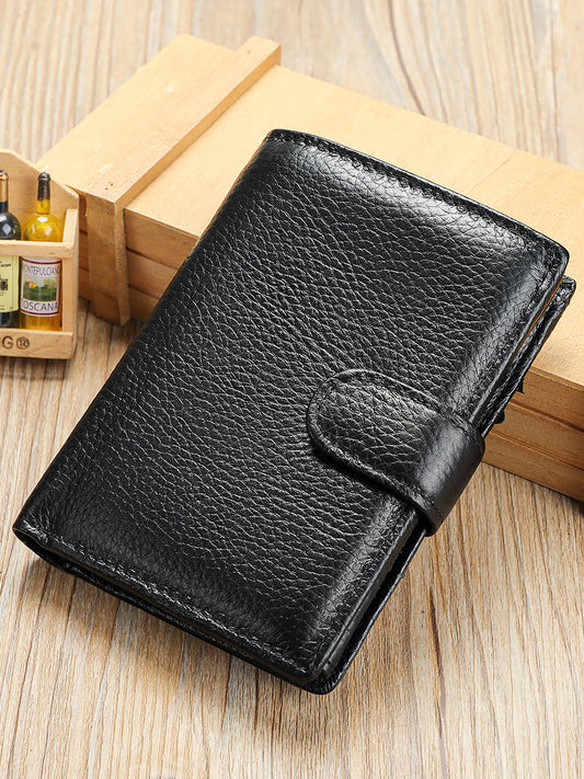 Ví Bóp - Da Bò - Nam - H040660