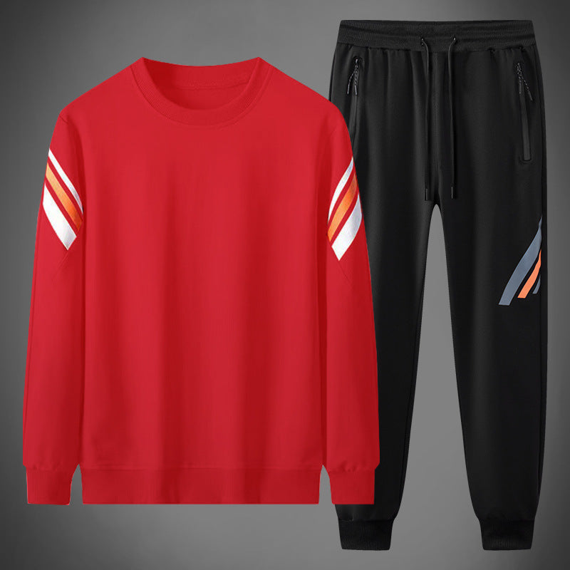 Bộ Đồ - Cổ Tròn - Nam - H010281