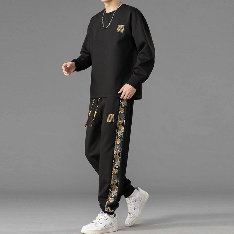 Bộ Đồ - Dài Tay - Nam - H046976