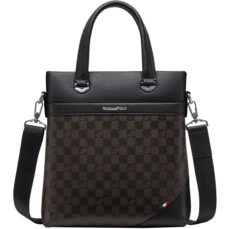 Túi Xách - Da Bò - Nam - H052697