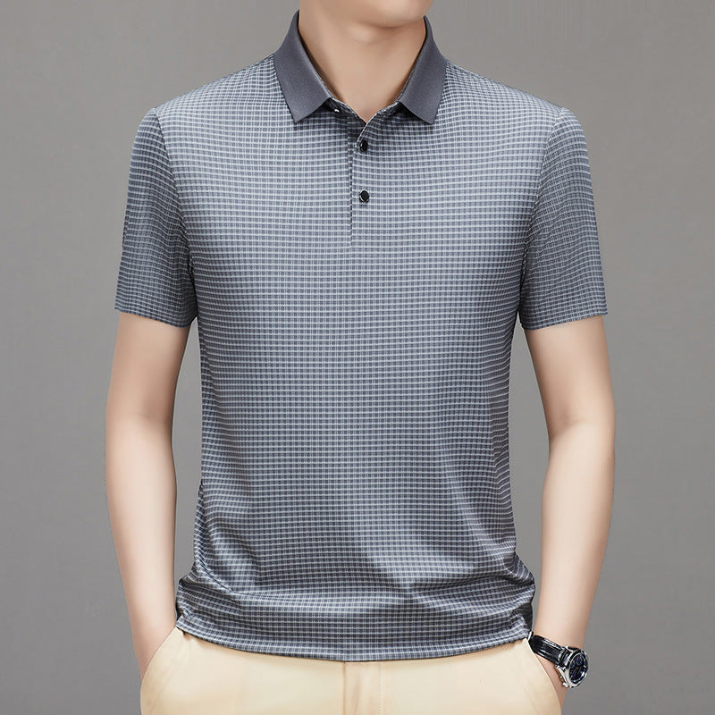 Áo Thun T-shirt - Mùa Hè - Nam - H057347