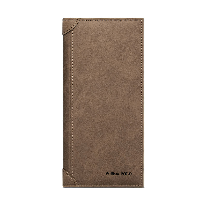 Ví Bóp - Da Bò - Nam - H055987