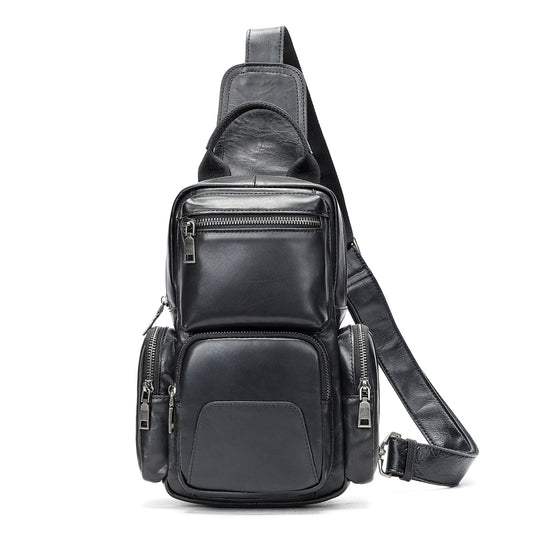 Túi Đeo Vai - Da Bò - Nam - H043224